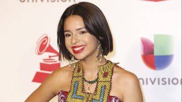 Ángela Aguilar en los Latin Grammys | Mezcalent / Vecc Schiafino/The Grosby Group