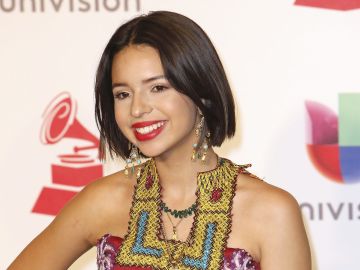 Ángela Aguilar en los Latin Grammys | Mezcalent / Vecc Schiafino/The Grosby Group