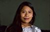 Yalitza Aparicio en su visita a Los Pinos | Mezcalent