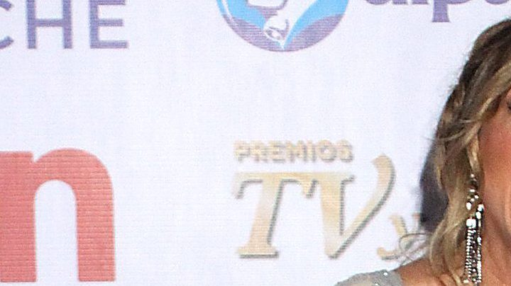 Andrea Legarreta en los Premios TV y Novelas 2019 | Mezcalent