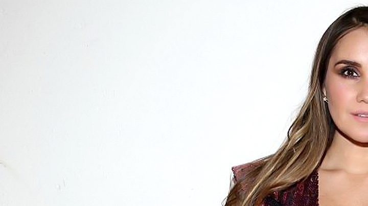 Dulce María dio su sincera opinión sobre el nuevo remake de 'Rebelde' | Mezcalent