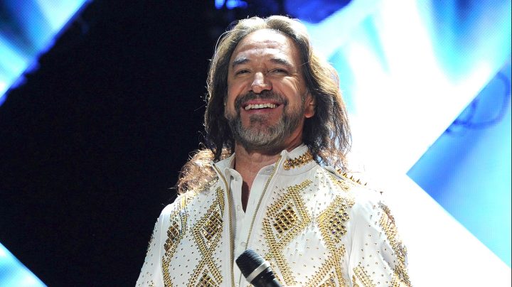 Marco Antonio Solís en el Auditorio Nacional | Mezcalent