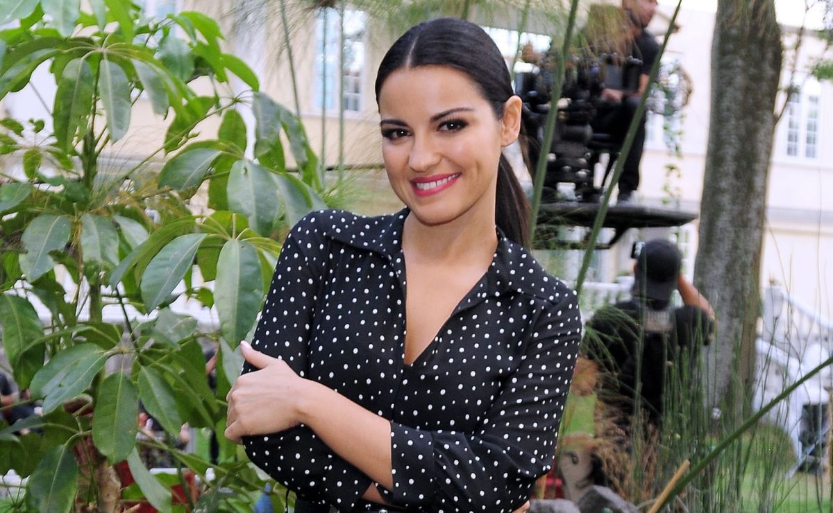 Filtered Video Of Maite Perroni For Casting Of The Marvel Universe World Today News