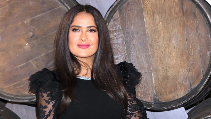 Salma Hayek | Mezcalent