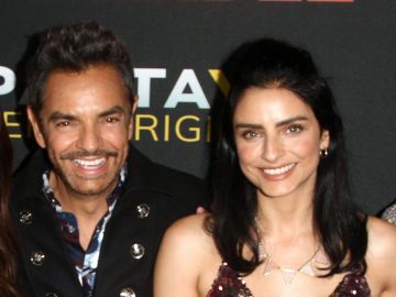 Eugenio Derbez y Aislinn Derbez | Mezcalent