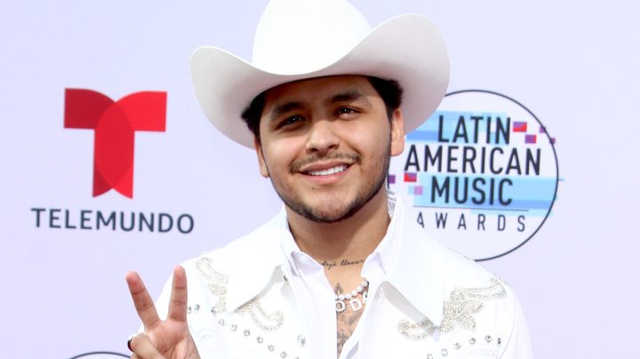 Christian Nodal | Mezcalent