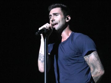 Adam Levine