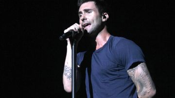 Adam Levine