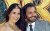 Alessandra Rosaldo y Eugenio Derbez