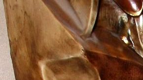 Allisson Lozz tiene una marca extraña en el rostro