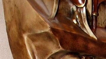 Allisson Lozz tiene una marca extraña en el rostro