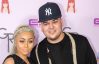 Black Chyna y Rob Kardashian