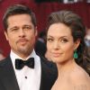 Brad Pitt y Angelina Jolie