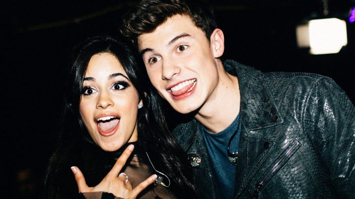 Camila Cabello y Shawn Mendes