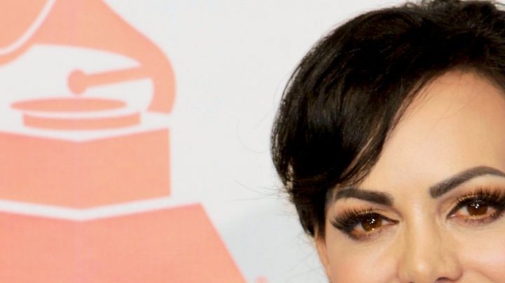 Maribel Guardia presume su torneada figura