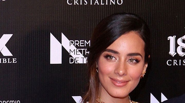Esmeralda Pimentel y Osvaldo Benavides