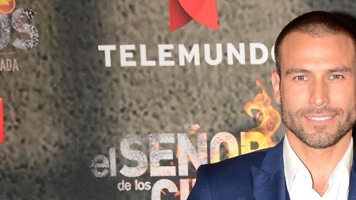 Rafael Amaya fue protagonista de la serie "El señor de los cielos". | Mezcalent