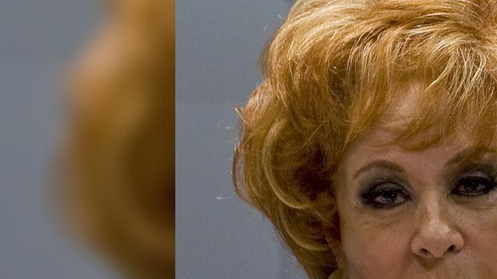 Silvia Pinal habló del escándalo familiar por el que atraviesan. | Getty Images