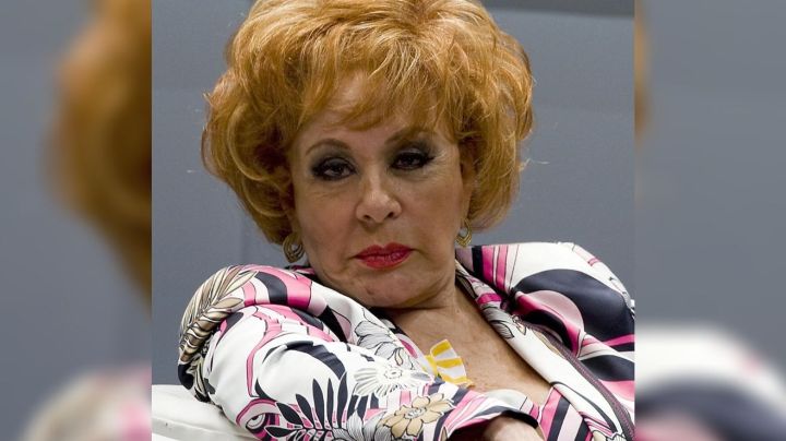 Silvia Pinal habló del escándalo familiar por el que atraviesan. | Getty Images