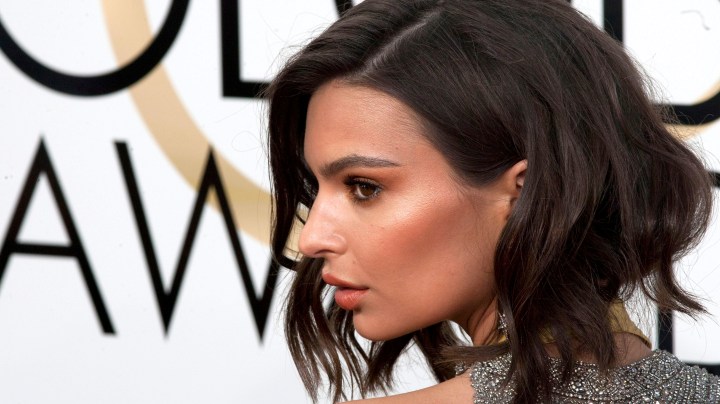 Emily Ratajkowski