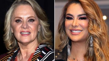 Erika Buenfil y Ninel Conde se juntan en TikTok