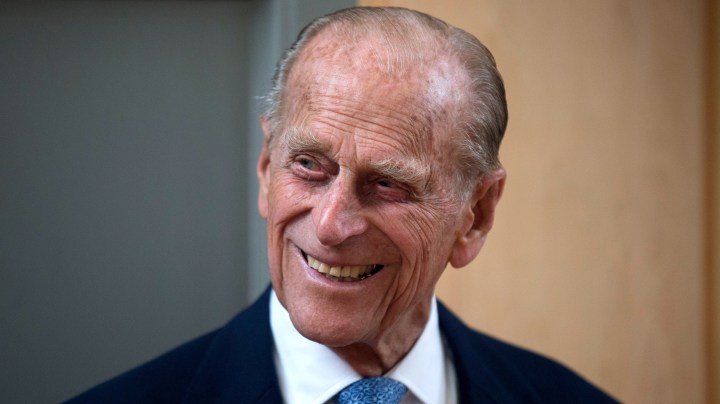 Felipe de Edimburgo