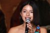 Ángela Aguilar hablando sobre Jaripeo Sin Fronteras | JC Olivera/Getty Images