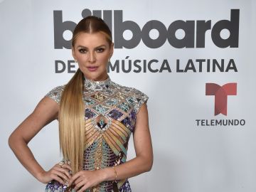 Marjorie de Sousa en los Billboard Latin Music Awards en el Mandalay Bay Events Center de Las Vegas, Nevada | Getty Images, David Becke