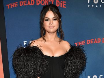 Selena Gomez en la premier de "The Dead Don't Die" en el Museum of Modern Art en New York City | Getty Images, Theo Wargo