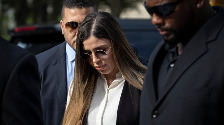 Emma Coronel | Getty Images