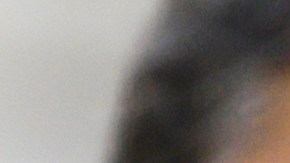 Emma Coronel durante los juicios de su esposo Joaquín Loera alias "El Chapo" Guzmán