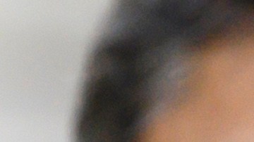 Emma Coronel durante los juicios de su esposo Joaquín Loera alias "El Chapo" Guzmán