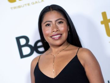 Yalitza Aparicio sigue acumulando éxitos en su vida | VALERIE MACON/AFP via Getty Images