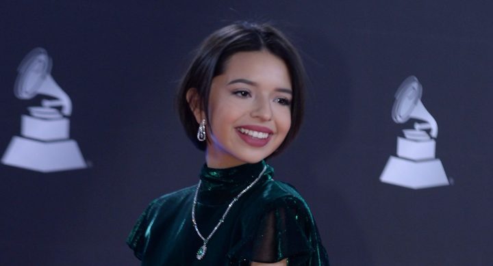 Angela Aguilar en los Latin Grammy de 2019 | BRIDGET BENNETT/AFP via Getty Images