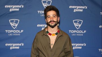 Camilo en los Latin GRAMMY Awards en el MGM Grand Hotel &Casino en Las Vegas, Nevada | Getty Images, Gabe Ginsberg