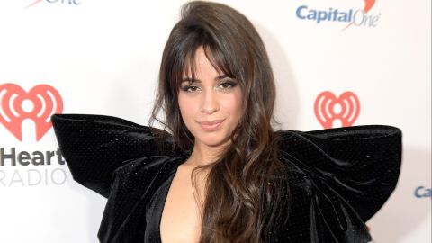 Camila Cabello en iHeartRadio's en el Madison Square Garden de New York | Getty Images Michael Loccisano