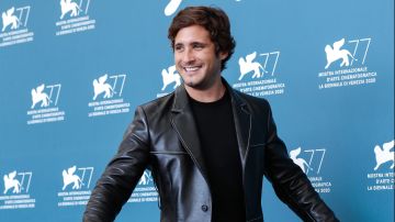 Diego Boneta en la premier de "Nuevo Orden" en  la entrega  77th del Venice Film Festival en Venicia, Italia. | Getty Images, Vittorio Zunino Celotto