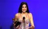Dua Lipa durante los Grammy | Getty Images