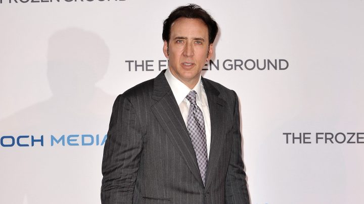 Nicolas Cage en la premier de Reino Unido The Frozen Ground' en Vue West End en Londres, Inglaterra | Getty Images, Gareth Cattermole