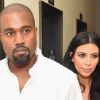 Kanye West y Kim Kardashian
