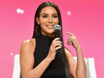 Kim Kardashian ha construído su propio imperio