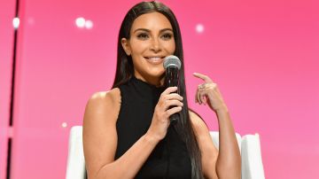 Kim Kardashian ha construído su propio imperio