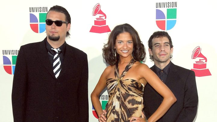 La Quinta Estacion en los  Latin Grammy Awards en the Mandalay Bay Events Center de Las Vegas, Nevada. | Getty Images, Gustavo Caballero