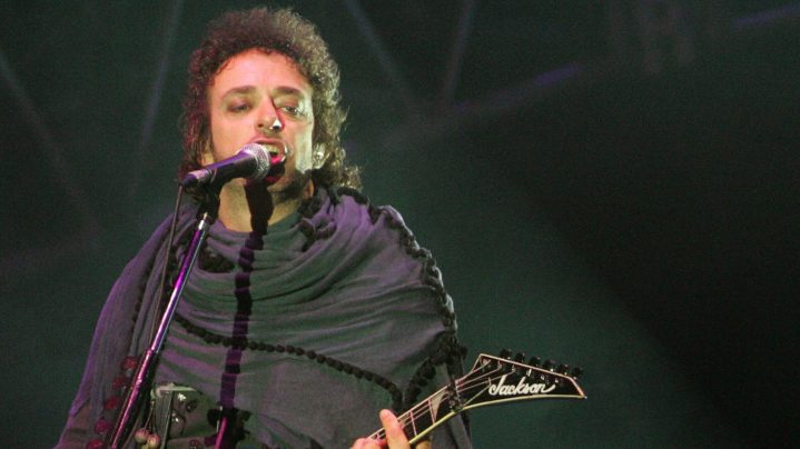 Gustavo Cerati | EITAN ABRAMOVICH/AFP via Getty Images
