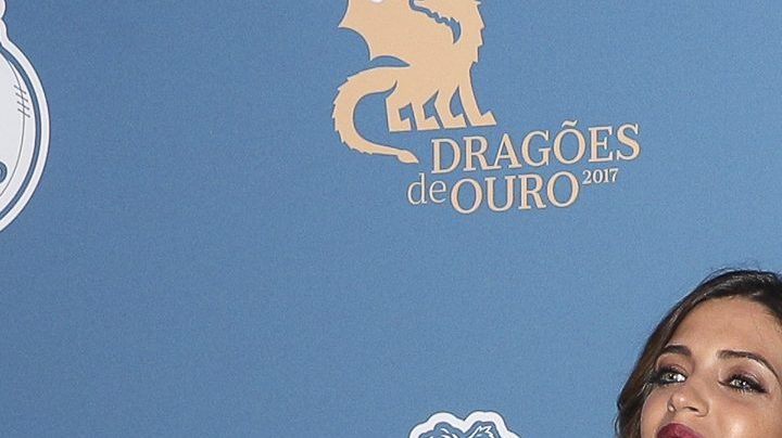 Sara Carbonero e Iker Casillas en el FC Porto Gala Dragoes de Ouro en el Dragao Caixa en Porto, Portugal | Getty Images, Carlos Rodrigues