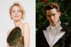 Gillian Anderson y Josh O'Connor