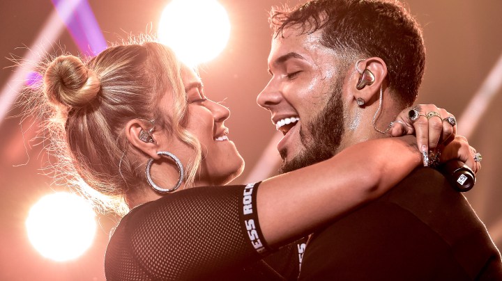 Karol G y Anuel AA