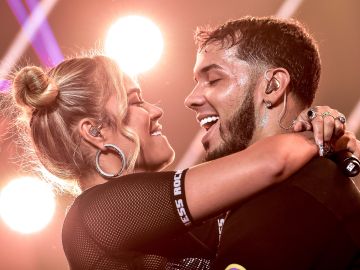 Karol G y Anuel AA