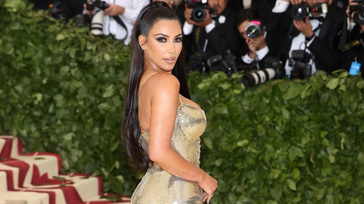 Kim Kardashian