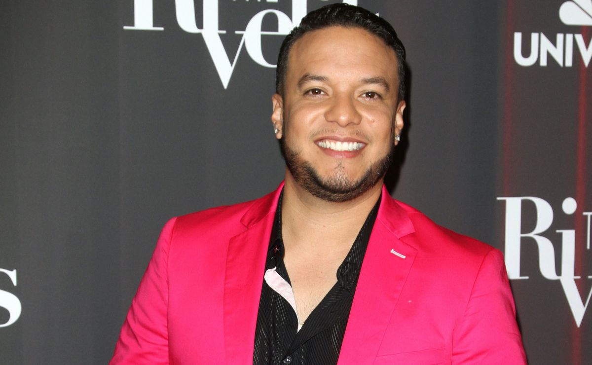 Lorenzo Méndez y el tierno TBT con el que planeaba irse de gira La Vibra